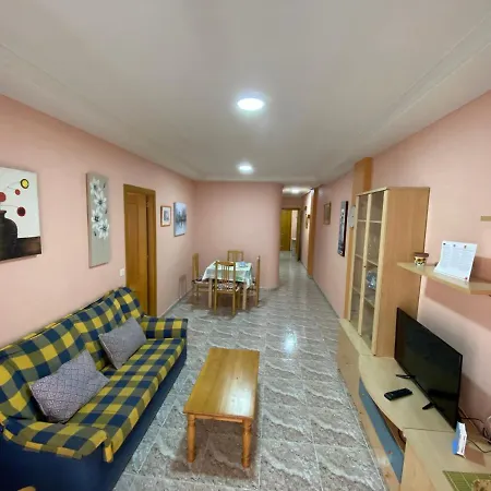 Apartamento Homely Capitán
