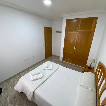 Homely Capitán Apartamento