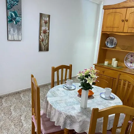 Apartamento Homely Capitán