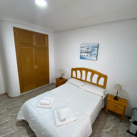 Apartamento Homely Capitán Torrevieja