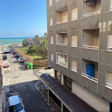 Apartamento Homely Capitán Torrevieja