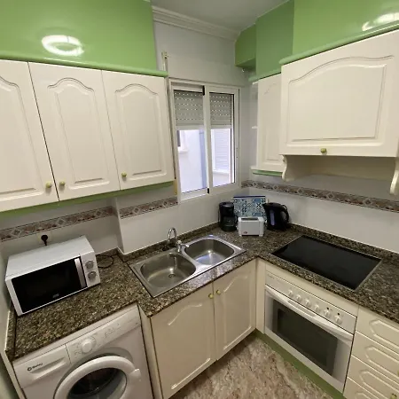 Apartamento Homely Capitán