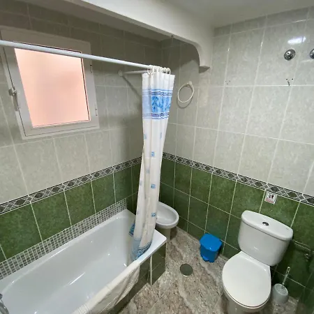 Apartamento Homely Capitán
