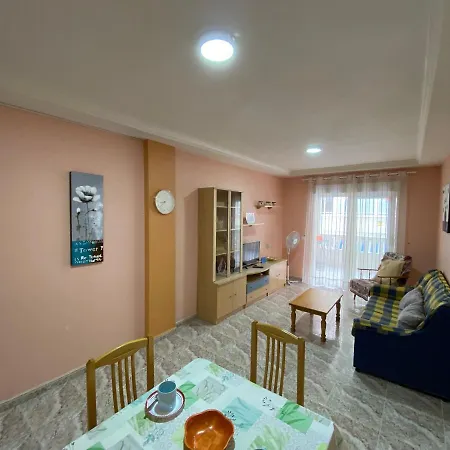Apartamento Homely Capitán *