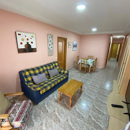 Apartamento Homely Capitán Torrevieja