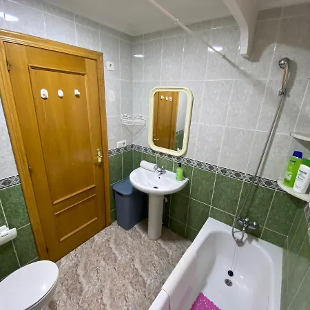 Apartamento Homely Capitán Torrevieja