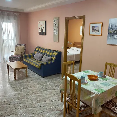 Apartamento Homely Capitán Torrevieja