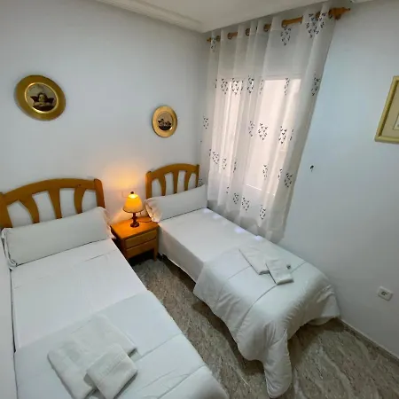 Apartamento Homely Capitán *