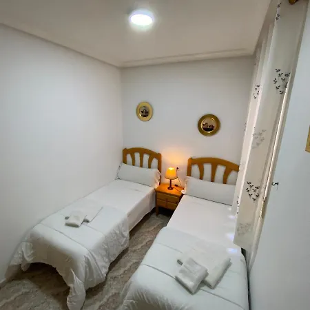 Homely Capitán Apartamento *