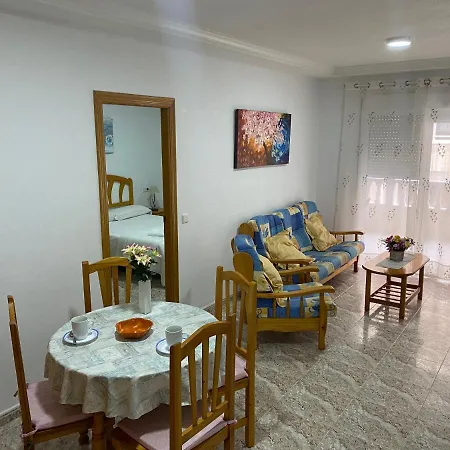 Homely Capitán Apartamento