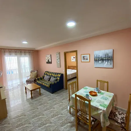Homely Capitán Apartamento Torrevieja