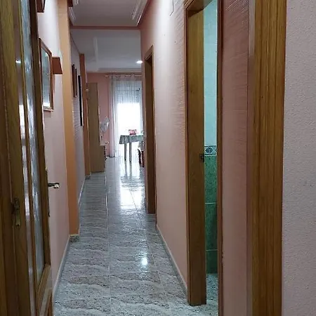 Apartamento Homely Capitán