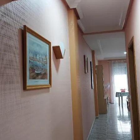Apartamento Homely Capitán