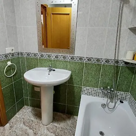 Apartamento Homely Capitán