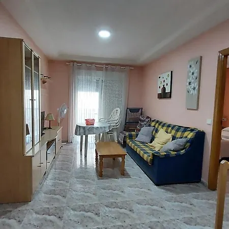 Apartamento Homely Capitán Torrevieja