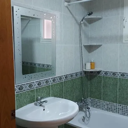 Apartamento Homely Capitán